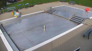 Koupaliště Bystřice pod...