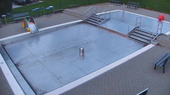 Koupaliště Bystřice pod...