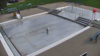 Koupaliště Bystřice pod...