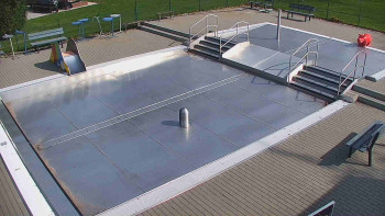 Koupaliště Bystřice pod...