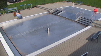 Koupaliště Bystřice pod...