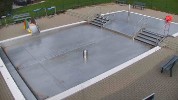 Koupaliště Bystřice pod...