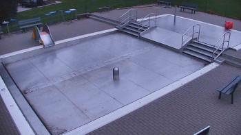 Koupaliště Bystřice pod...