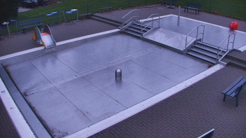 Koupaliště Bystřice pod...