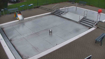 Koupaliště Bystřice pod...