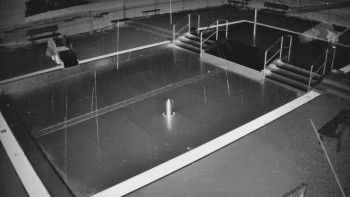 Koupaliště Bystřice pod...