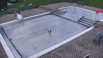 Koupaliště Bystřice pod...