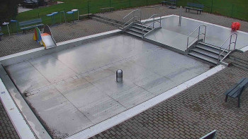 Koupaliště Bystřice pod...