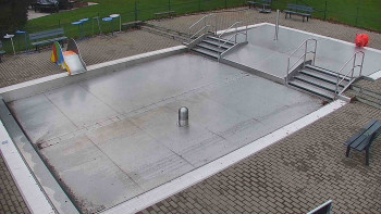 Koupaliště Bystřice pod...