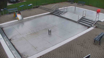 Koupaliště Bystřice pod...