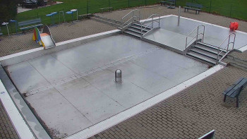 Koupaliště Bystřice pod...