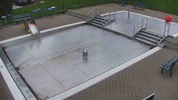 Koupaliště Bystřice pod...