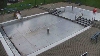 Koupaliště Bystřice pod...