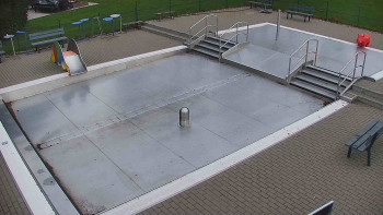 Koupaliště Bystřice pod...