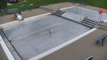 Koupaliště Bystřice pod...