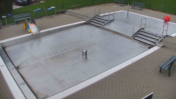 Koupaliště Bystřice pod...