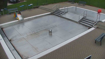 Koupaliště Bystřice pod...