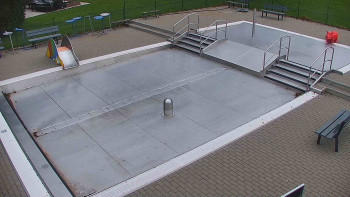 Koupaliště Bystřice pod...