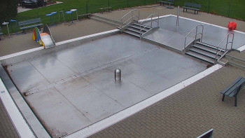 Koupaliště Bystřice pod...