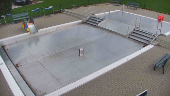 Koupaliště Bystřice pod...