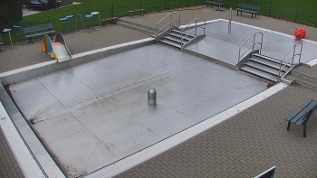 Koupaliště Bystřice pod...