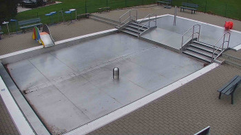 Koupaliště Bystřice pod...