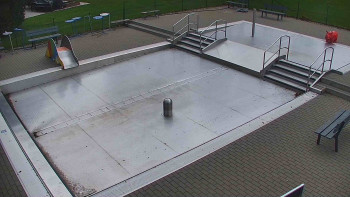 Koupaliště Bystřice pod...