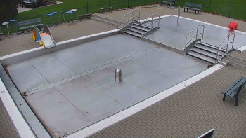 Koupaliště Bystřice pod...