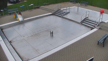 Koupaliště Bystřice pod...