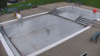 Koupaliště Bystřice pod...