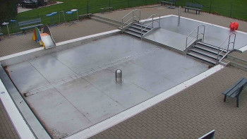 Koupaliště Bystřice pod...