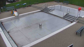 Koupaliště Bystřice pod...