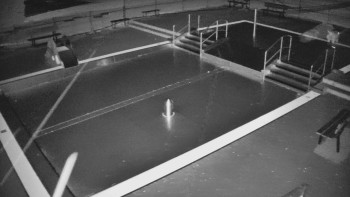 Koupaliště Bystřice pod...