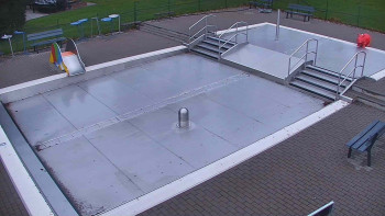 Koupaliště Bystřice pod...