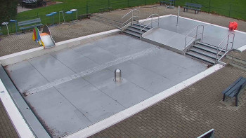 Koupaliště Bystřice pod...