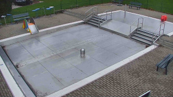 Koupaliště Bystřice pod...