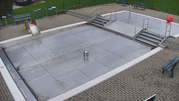 Koupaliště Bystřice pod...