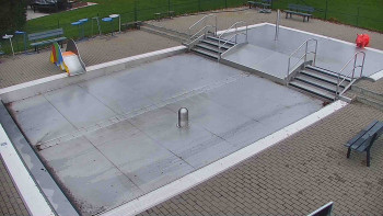 Koupaliště Bystřice pod...