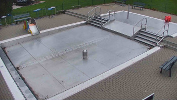 Koupaliště Bystřice pod...