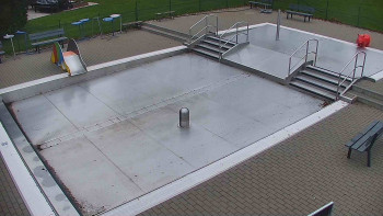 Koupaliště Bystřice pod...