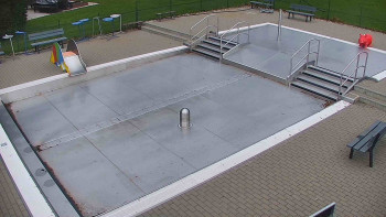 Koupaliště Bystřice pod...