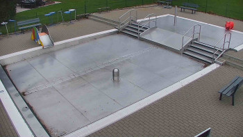 Koupaliště Bystřice pod...