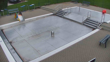 Koupaliště Bystřice pod...