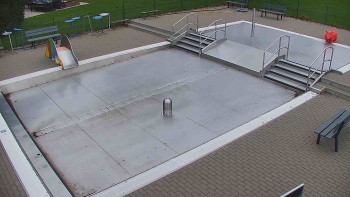 Koupaliště Bystřice pod...