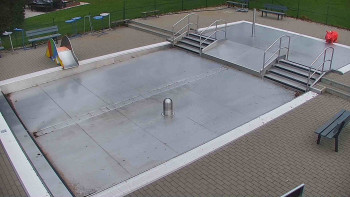 Koupaliště Bystřice pod...