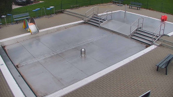 Koupaliště Bystřice pod...