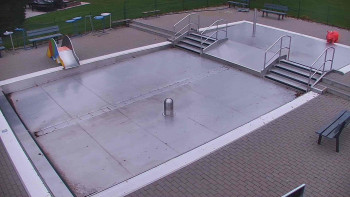 Koupaliště Bystřice pod...