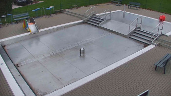 Koupaliště Bystřice pod...