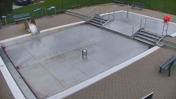 Koupaliště Bystřice pod...