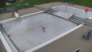 Koupaliště Bystřice pod...